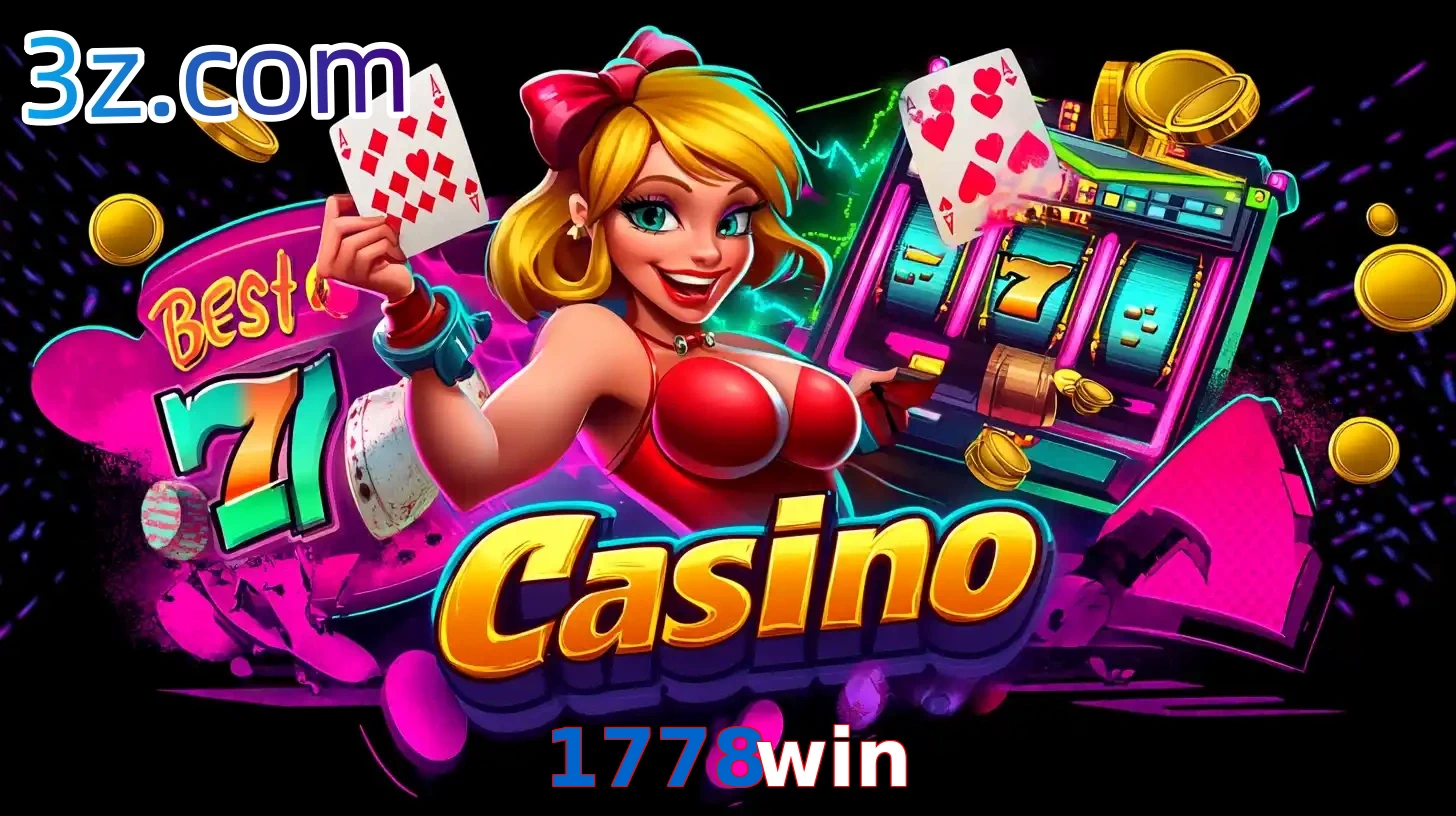 1778win casino