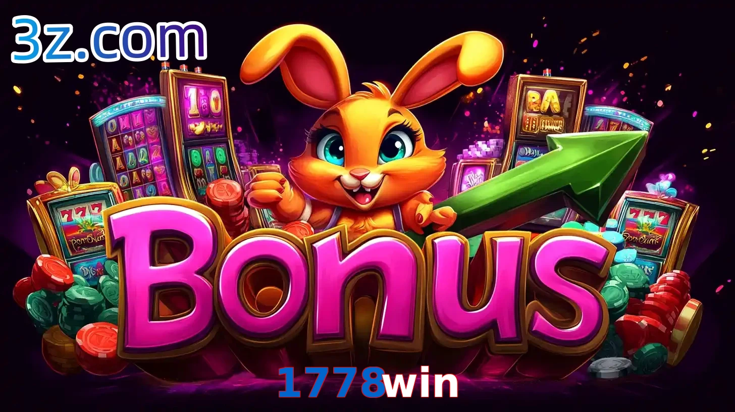 1778win bonus de boas-vindas