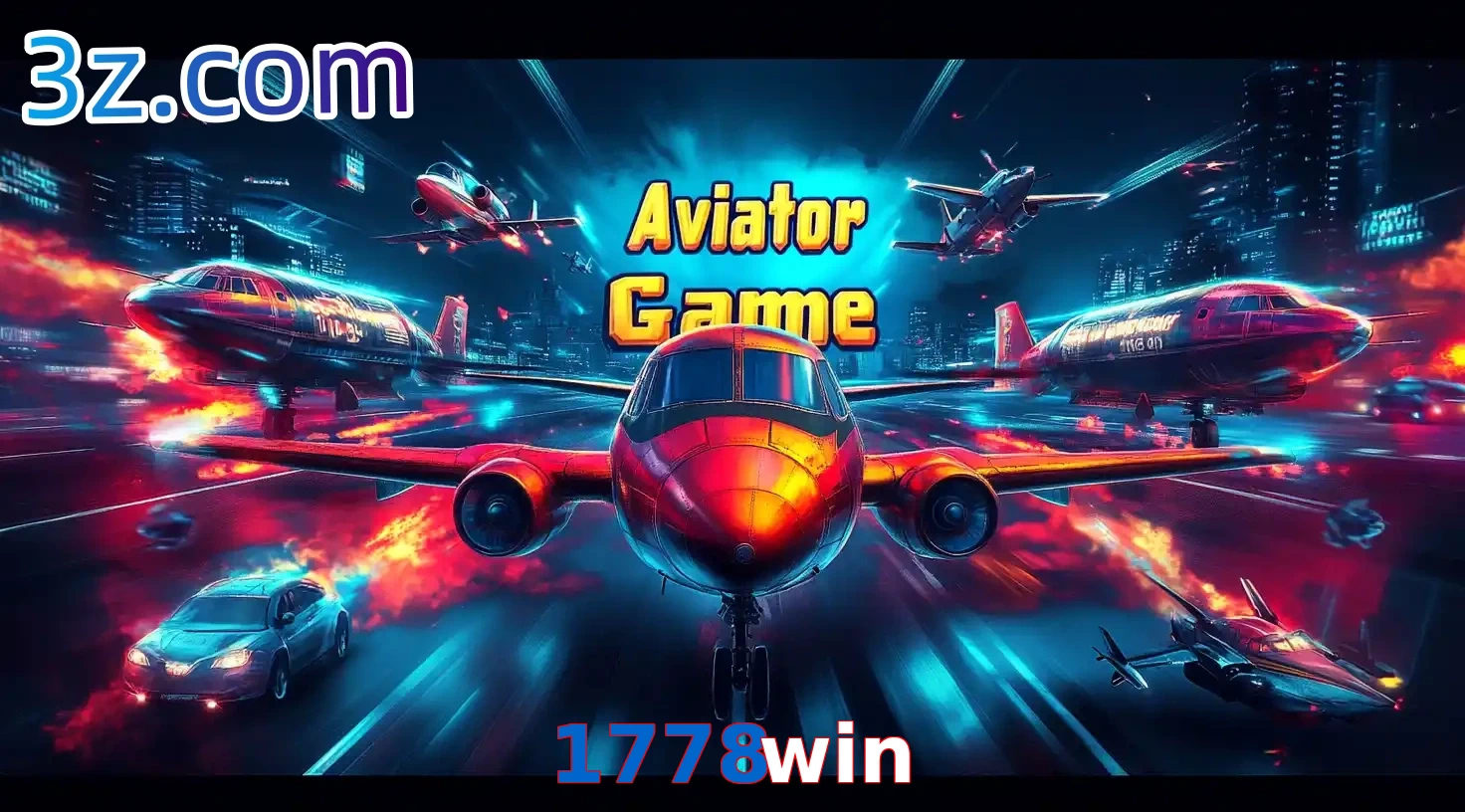 1778win aviator game