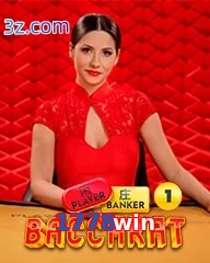 1778win dealer ao vivo baccarat