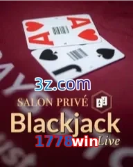 1778win blackjack ao vivo